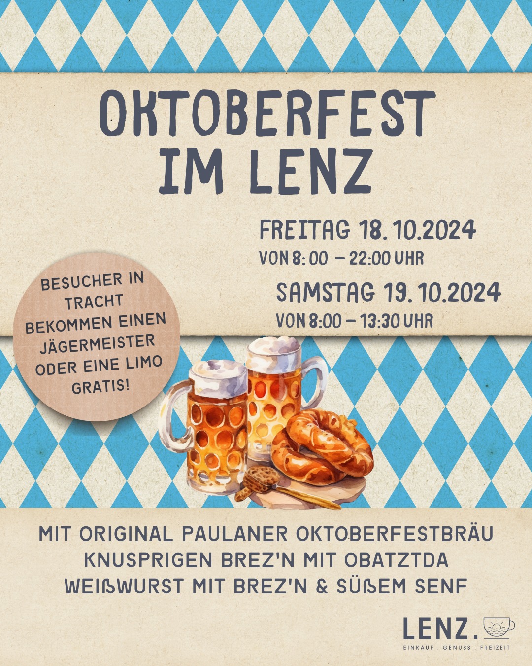 Oktoberfest 2024