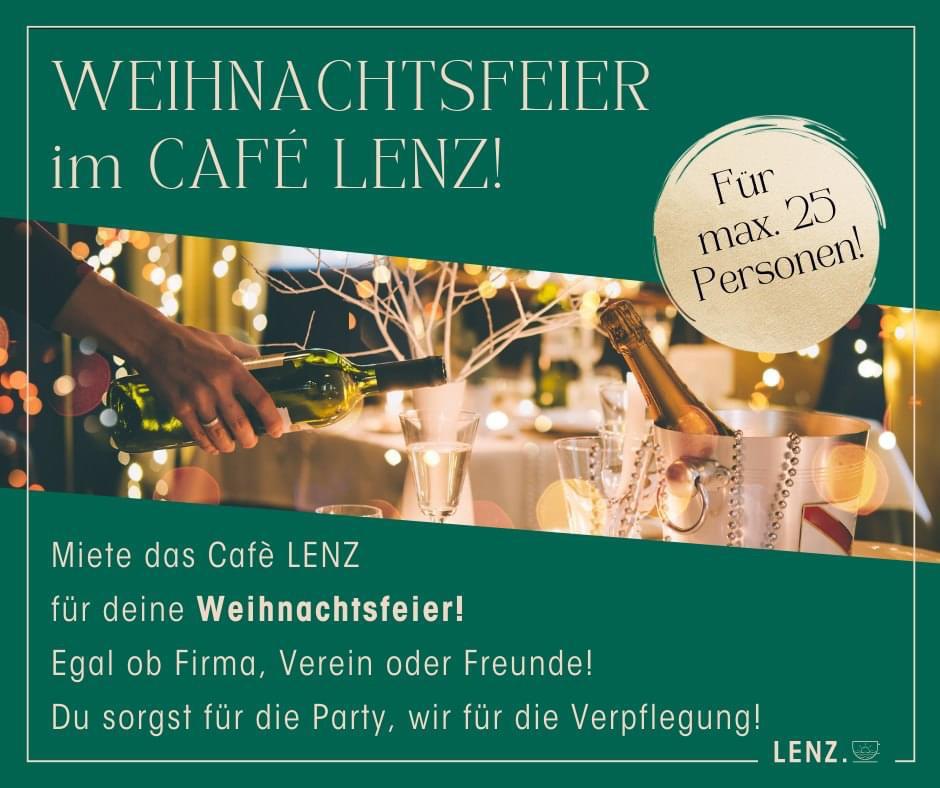 Weihnachtsfeier