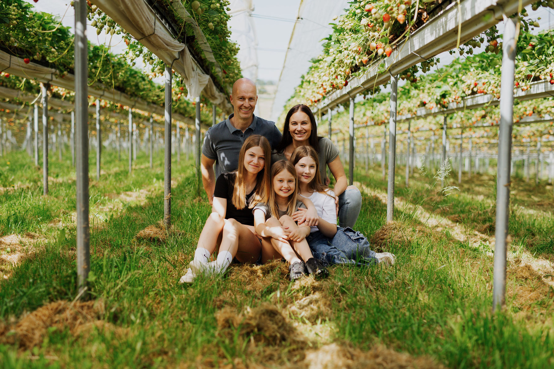 Halbmayr_Familie Halbmayr_Familie